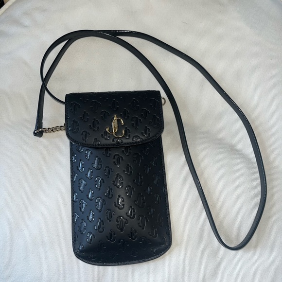 Jimmy Choo Accessories - Jimmy Choo cellphone and cardholder
